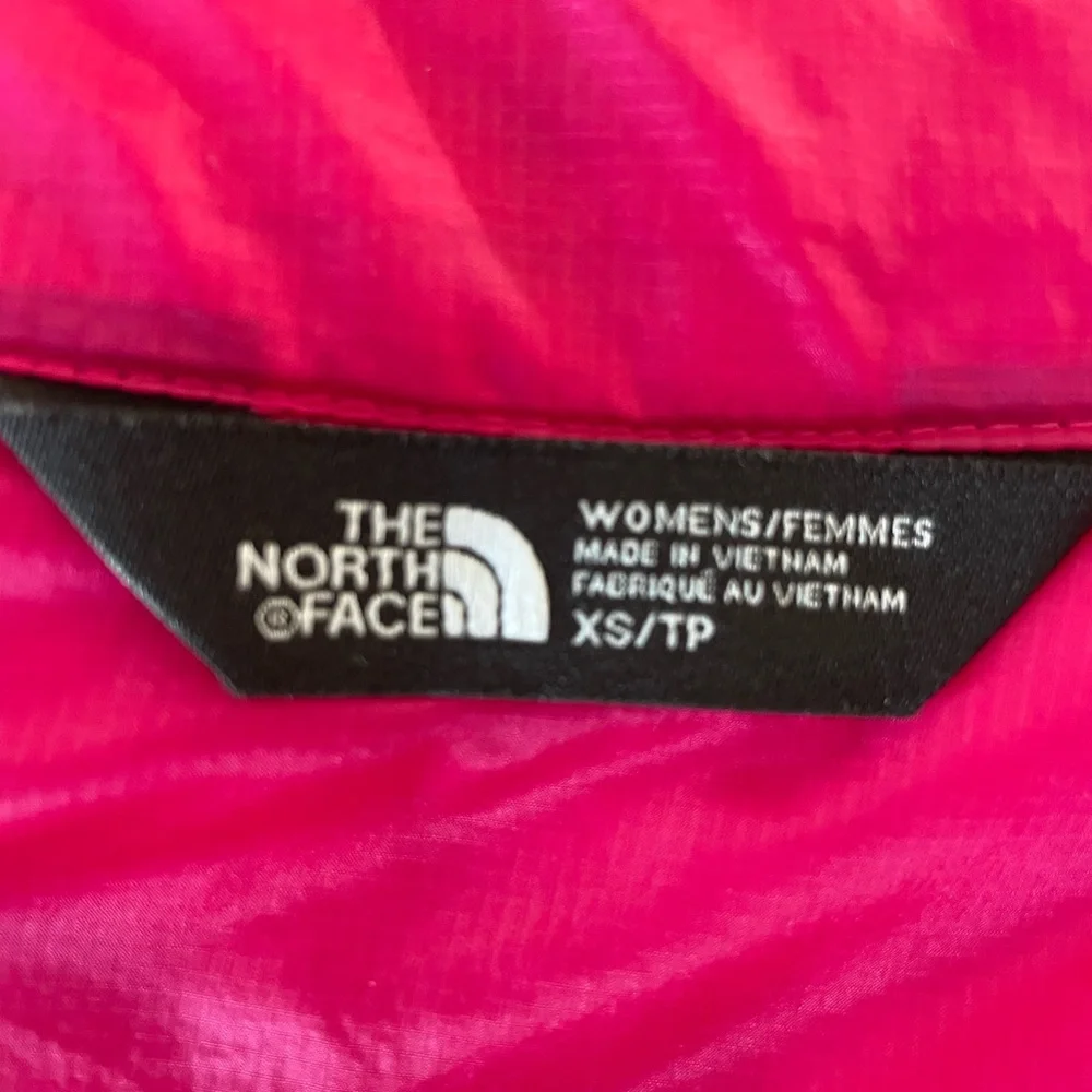 The North Face Thermoball Women's Pink Quilted Jacket - Picture 7 of 8